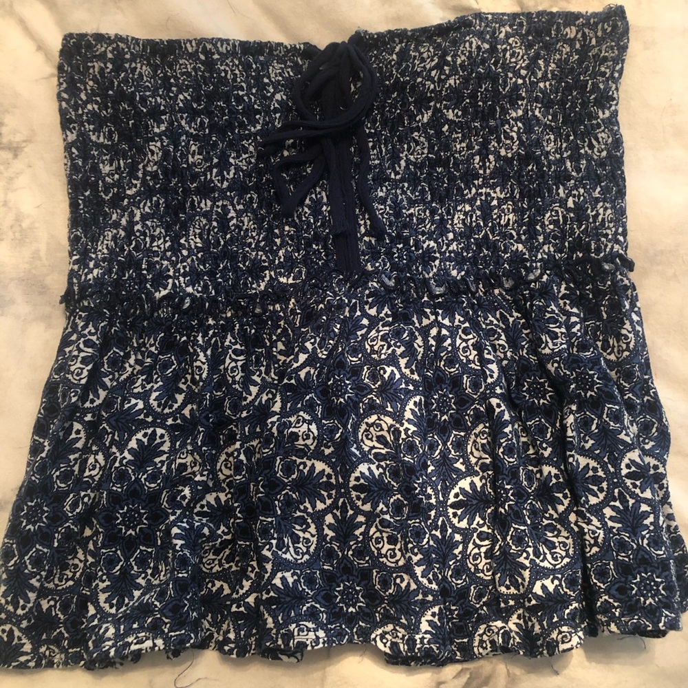 Molly Green tube top